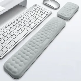 Keyboard & Mouse Wrist Rests