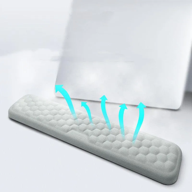 Keyboard & Mouse Wrist Rests