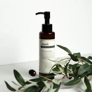 Klairs Gentle Black Deep Cleansing Oil