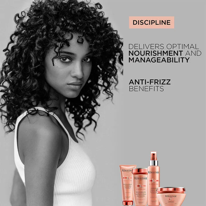 Kérastase Discipline Bain Fluidealiste Smooth-In-Motion Shampoo