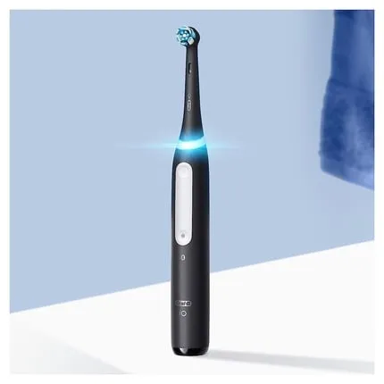 Magnetic toothbrush Oral-B Io Series 4, matte black   case, Oral B