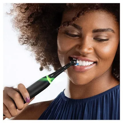 Magnetic toothbrush Oral-B Io Series 4, matte black   case, Oral B