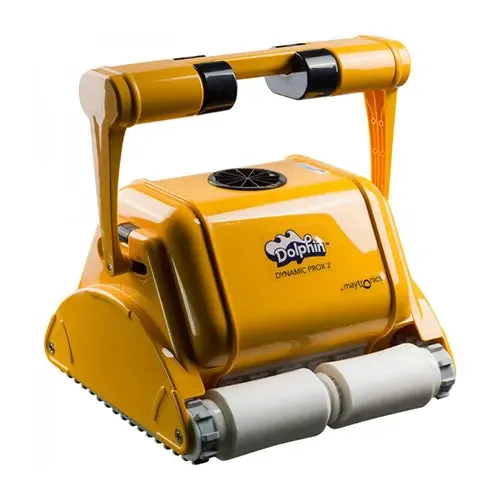 Maytronics Dolphin Pro X2 Robotic Pool Cleaner - Aquatic