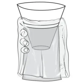 MedPro Defense Zorbi Vomit Bag