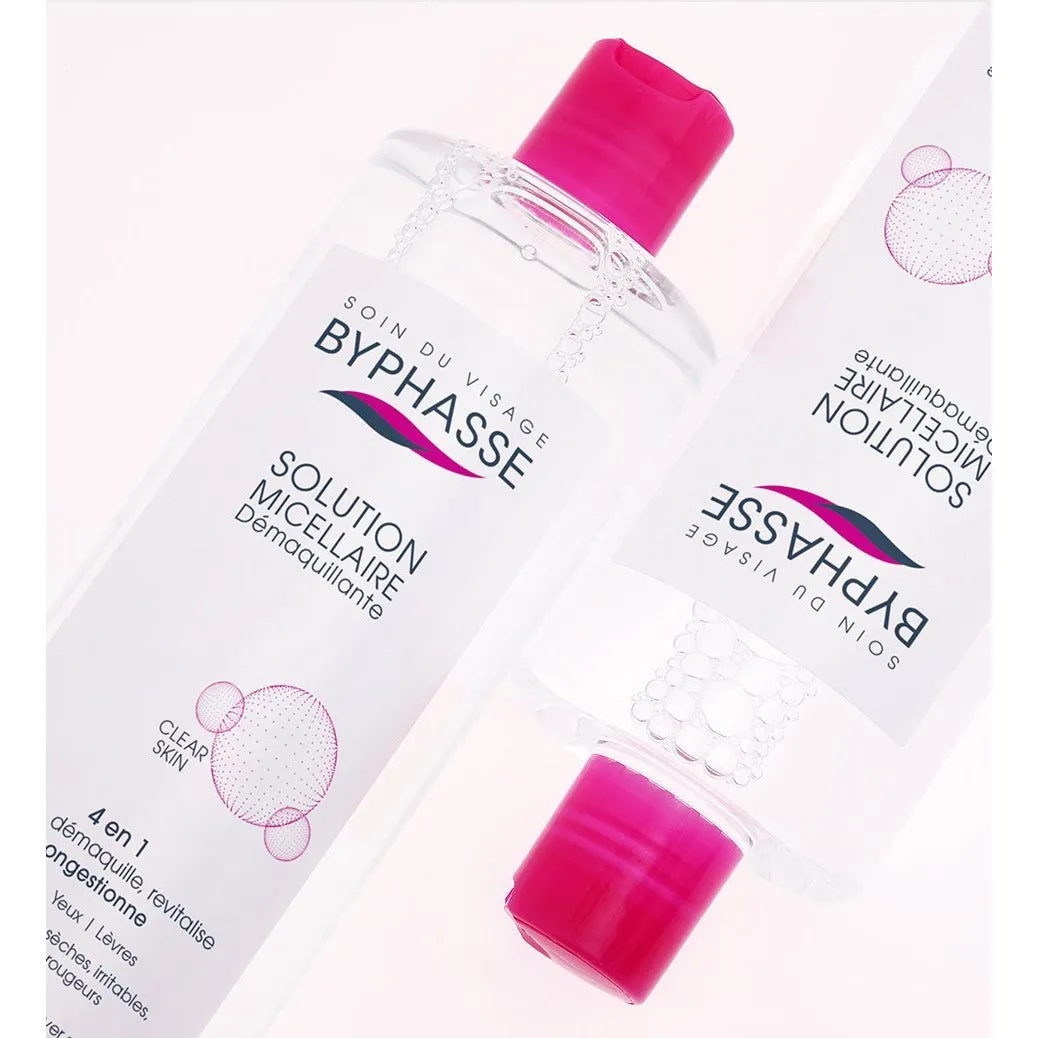 Micellar Make-Up Remover Solution Sensitive, Dry And Irritated Skin 500ml