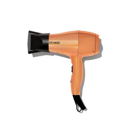 mighty mini hair dryer | limited edition chrome
