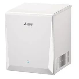Mitsubishi Jet Towel Wave u02 Smart Hand Dryer - White