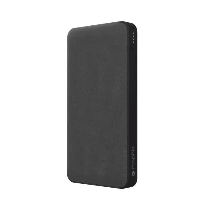 Mophie Powerstation With Pd Wireless Power Bank - 24 Pin Usb-C - 18 Watt