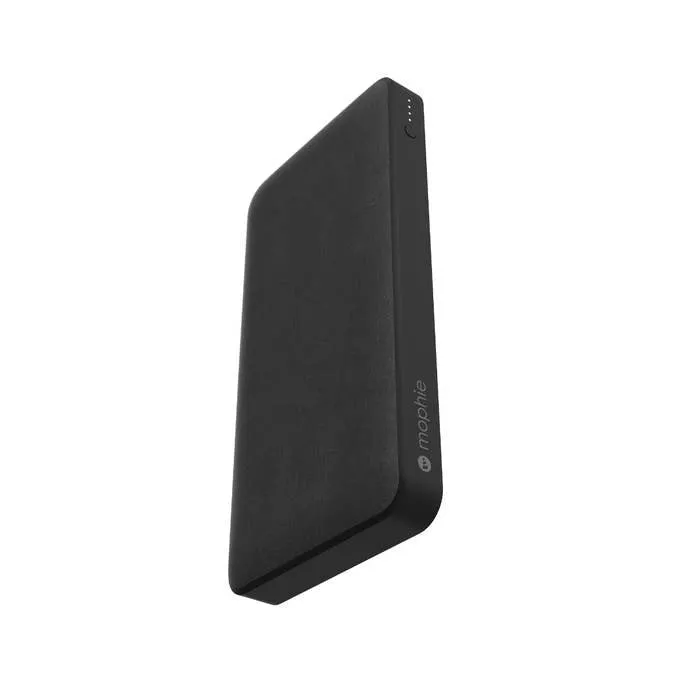 Mophie Powerstation With Pd Wireless Power Bank - 24 Pin Usb-C - 18 Watt