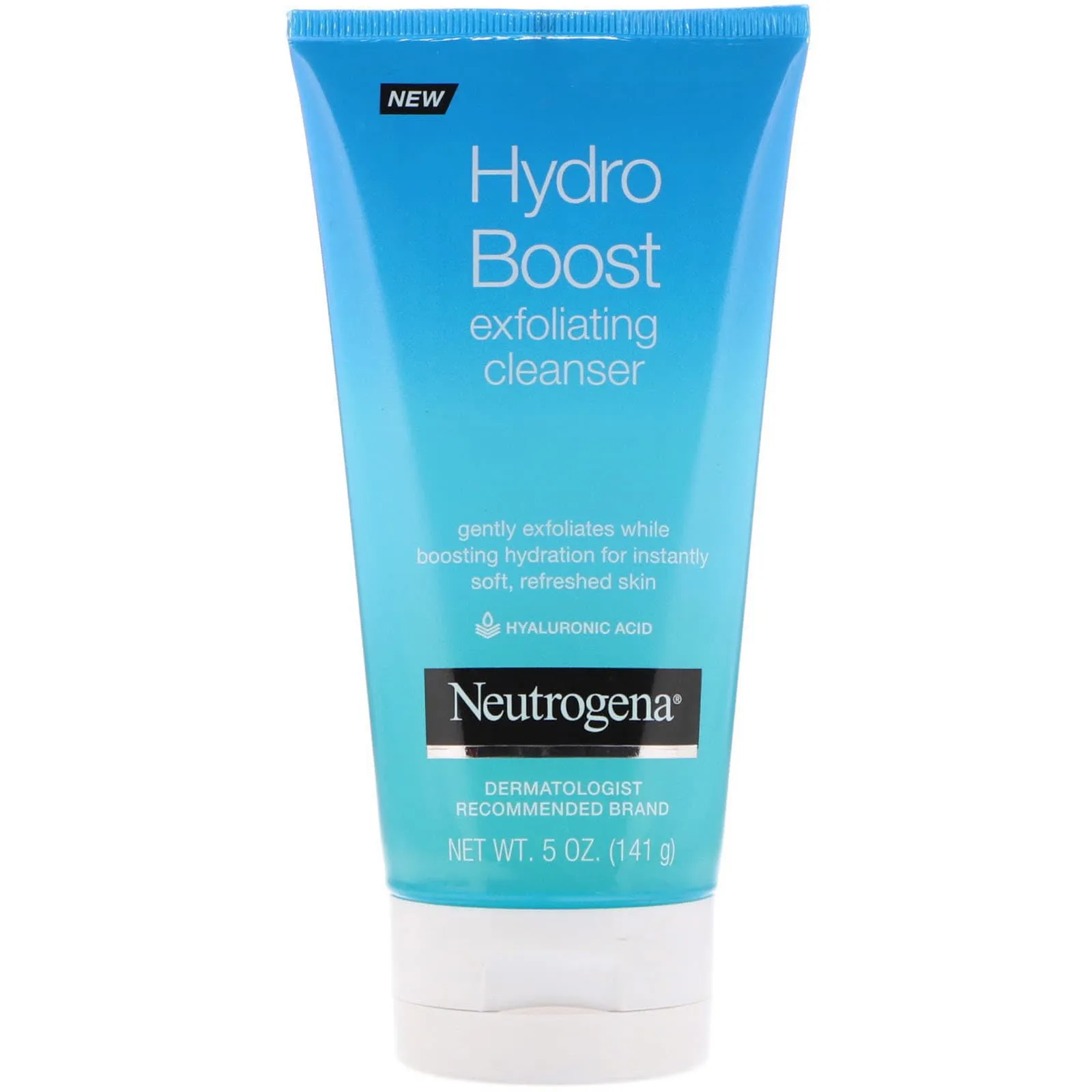 Neutrogena Hydro Boost Exfoliating Cleanser