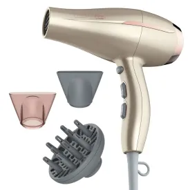 New - InfinitiPro by Conair Frizz Free AC Dryer