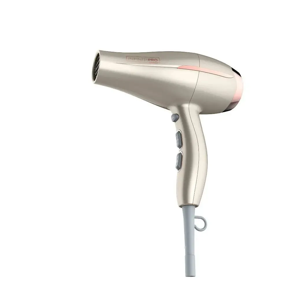 New - InfinitiPro by Conair Frizz Free AC Dryer