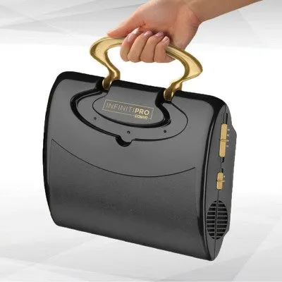 New - Infinti Pro Gold by Conair Soft Bonnet Dryer
