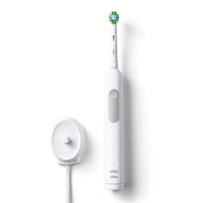 New - Oral-B FlossAction Electric Toothbrush Replacement Brush Heads - 3ct