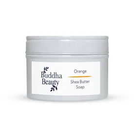 Orange & Shea Butter Soap Bar