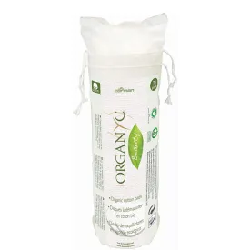 Organ(y)c Beauty Cotton Round Make-Up Pads