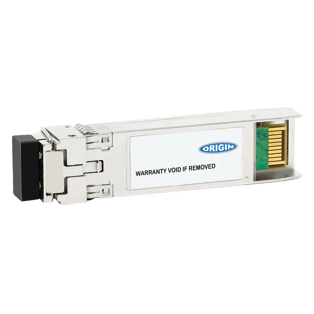 Origin Storage Hpe Compatible Transceiver 4 X Qk724a Sfp  16Gbase Long Wave Fibre Channel (850Nm Mmf 100M Dom)