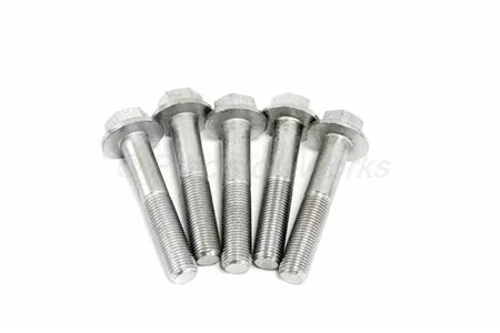 Precision Works Transmission Bell Housing Bolt Kit Honda D-Series