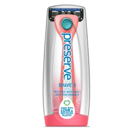 Preserve SHAVE 5 - Five Blade Razor (Each)