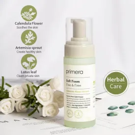 Primera Free & Free Soft Foam 150ml