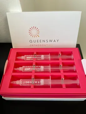 Professional Tooth Whitening 16% x 3 Syringe