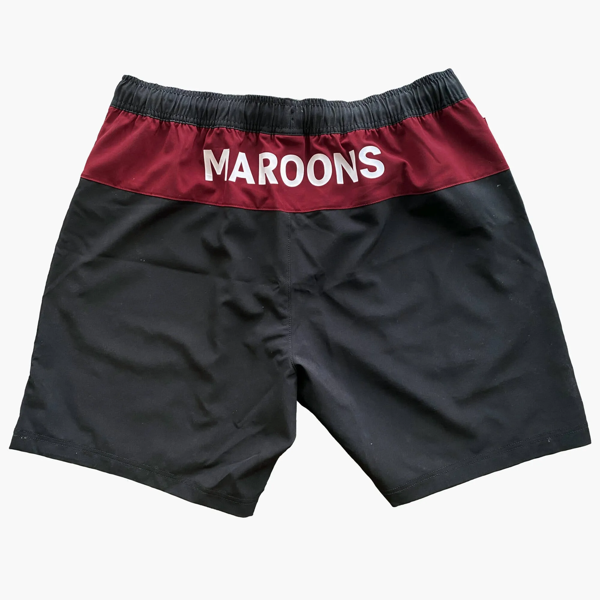 Queensland Maroons Mens Performance  Short
