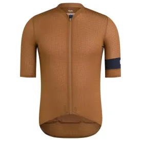 RAPHA Pro Team Flyweight Jersey - Brown EMP