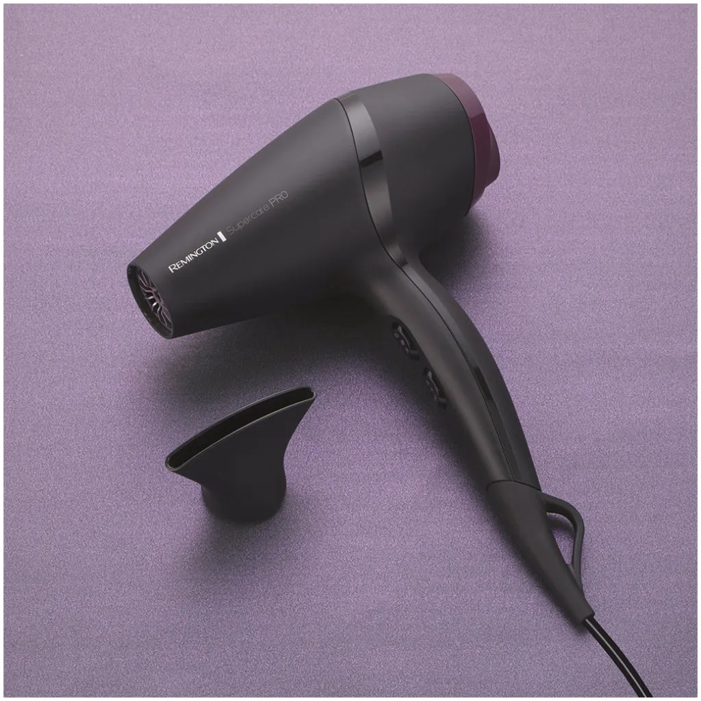 Remington AC7100 Supercare Pro 2100W Hair Dryer