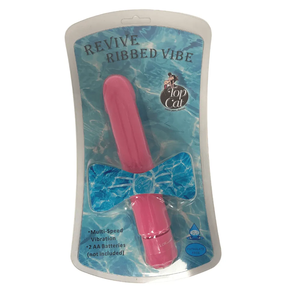 Revive Ribbed Vibrator