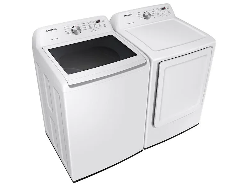 Samsung DVG45T3200W 7.2 cu. ft. Gas Dryer with Sensor Dry in White