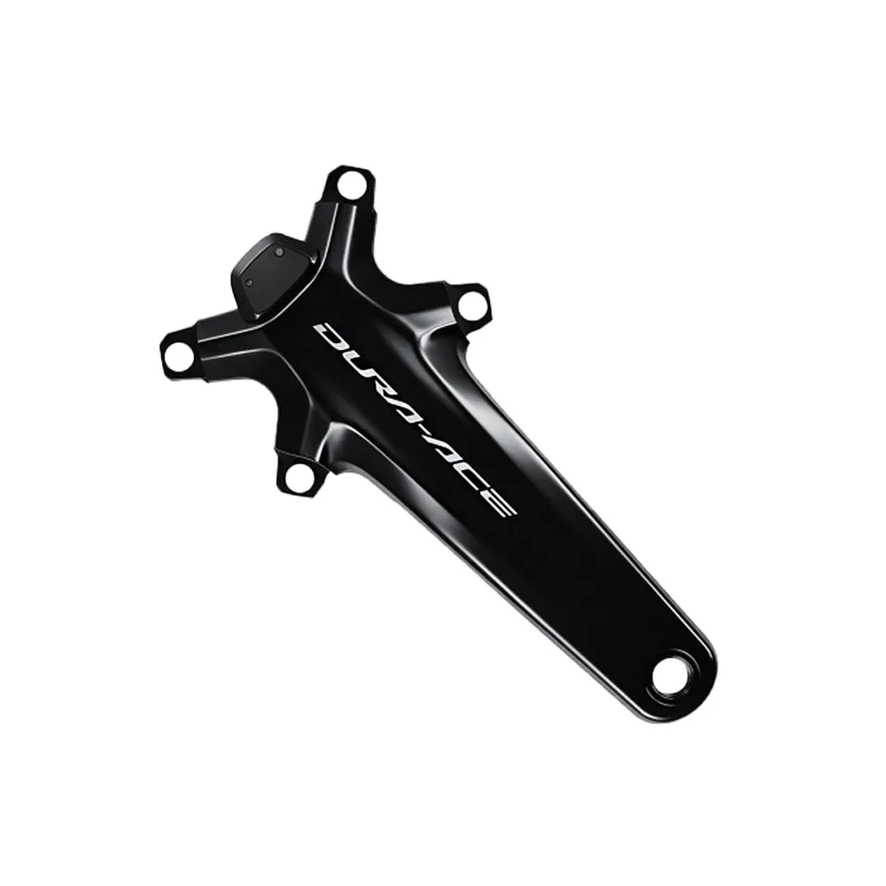 SHIMANO Dura Ace Crankset FCR9200 P 12s (no chainring) - Black