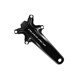 SHIMANO Dura Ace Crankset FCR9200 P 12s (no chainring) - Black