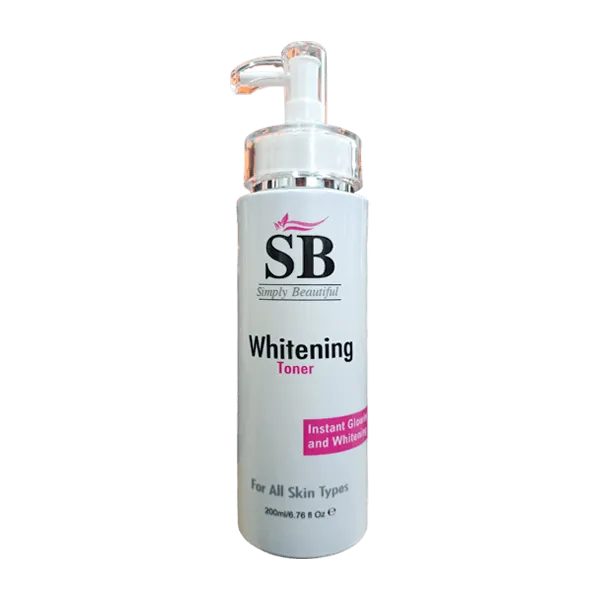 Simply Beautiful Whitening Toner 200ml