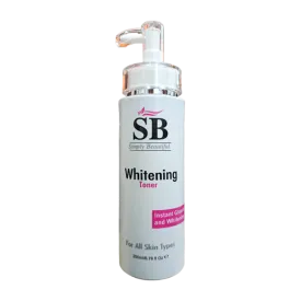 Simply Beautiful Whitening Toner 200ml