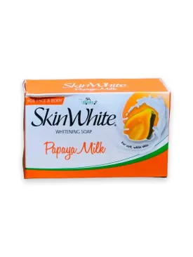 Skinwhite Papaya Milk Whitening Soap 90g