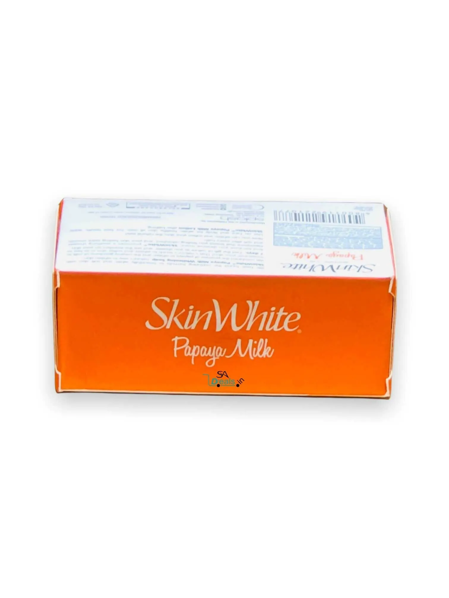 Skinwhite Papaya Milk Whitening Soap 90g