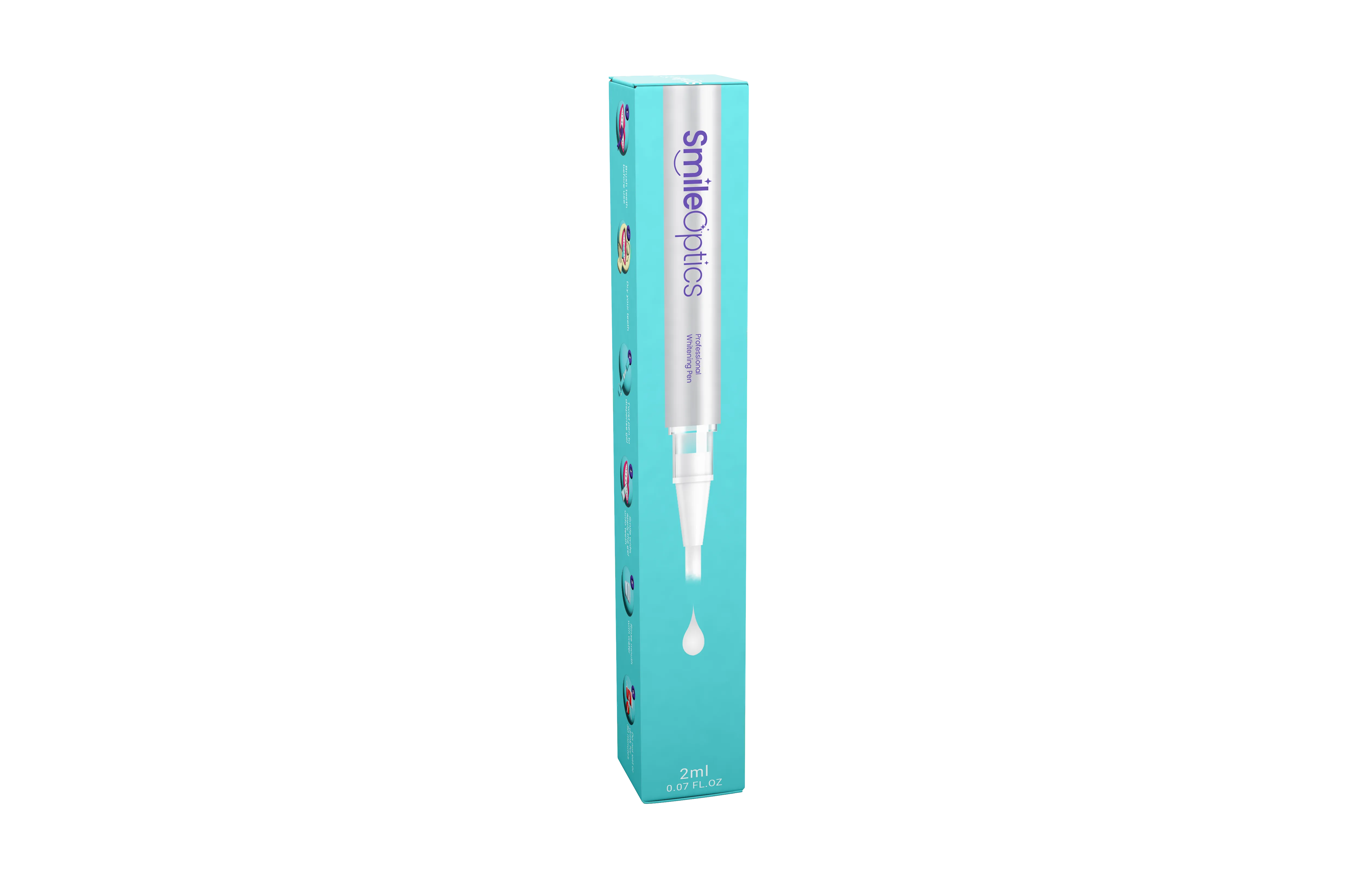 Smile Optics 2ml Teeth Whitening Gel Pen - 35% Strength