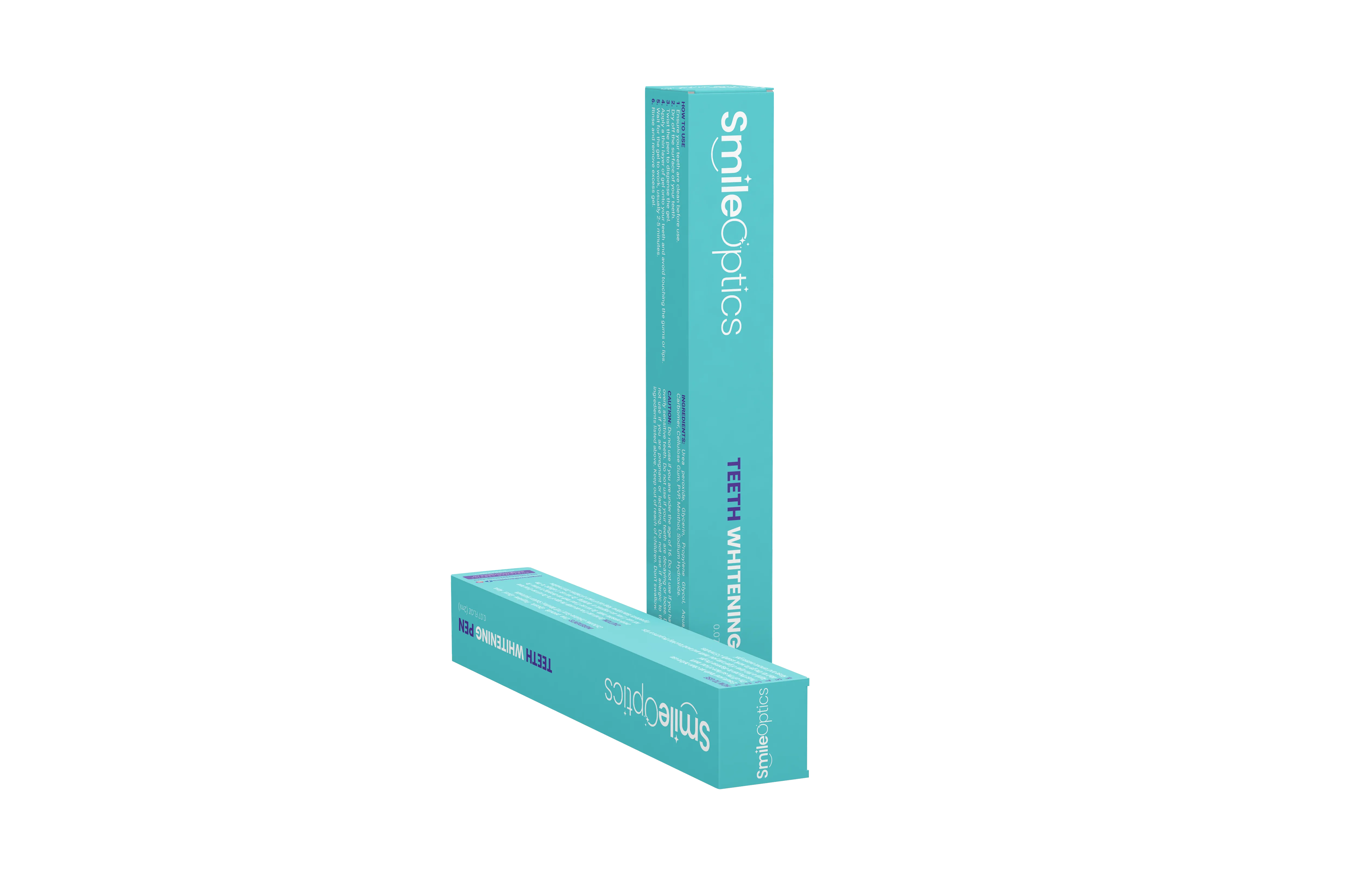 Smile Optics 2ml Teeth Whitening Gel Pen - 35% Strength
