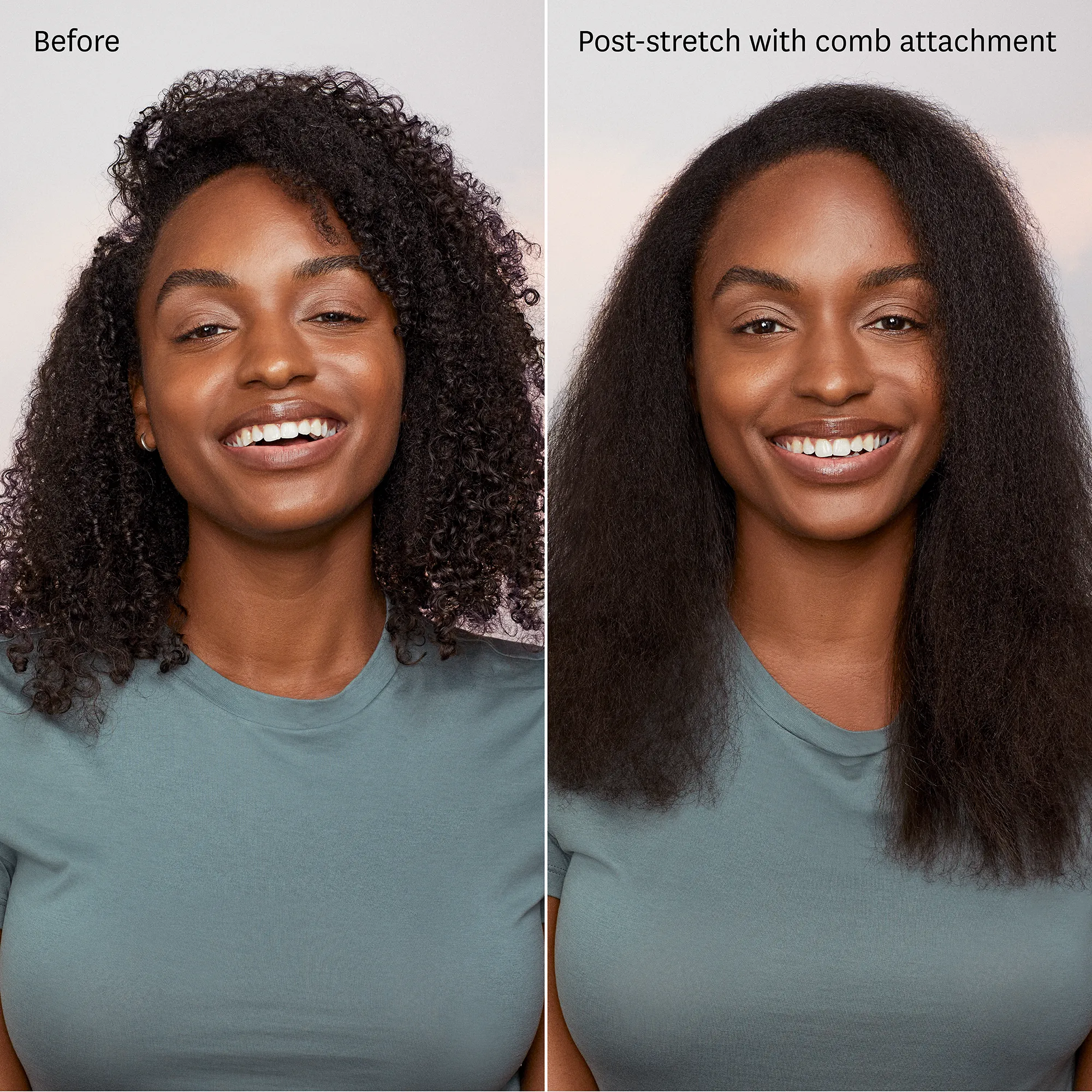 SMOOTHING COMB