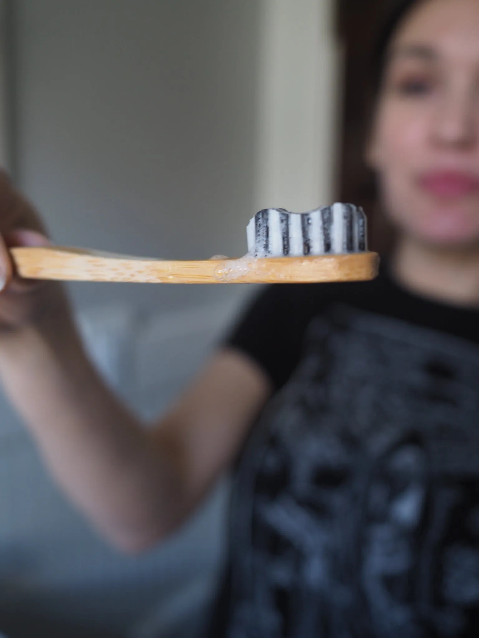 Spearmint Tooth Cleanse