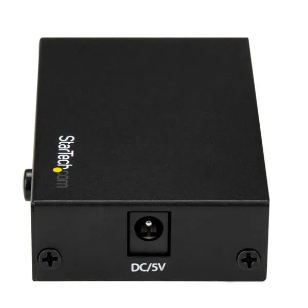 Startech.Com 2 Port Hdmi Switch - 4K 60Hz - Supports Hdcp - Ir - Hdmi Selector - Hdmi Multiport Video Switcher - Hdmi Sw