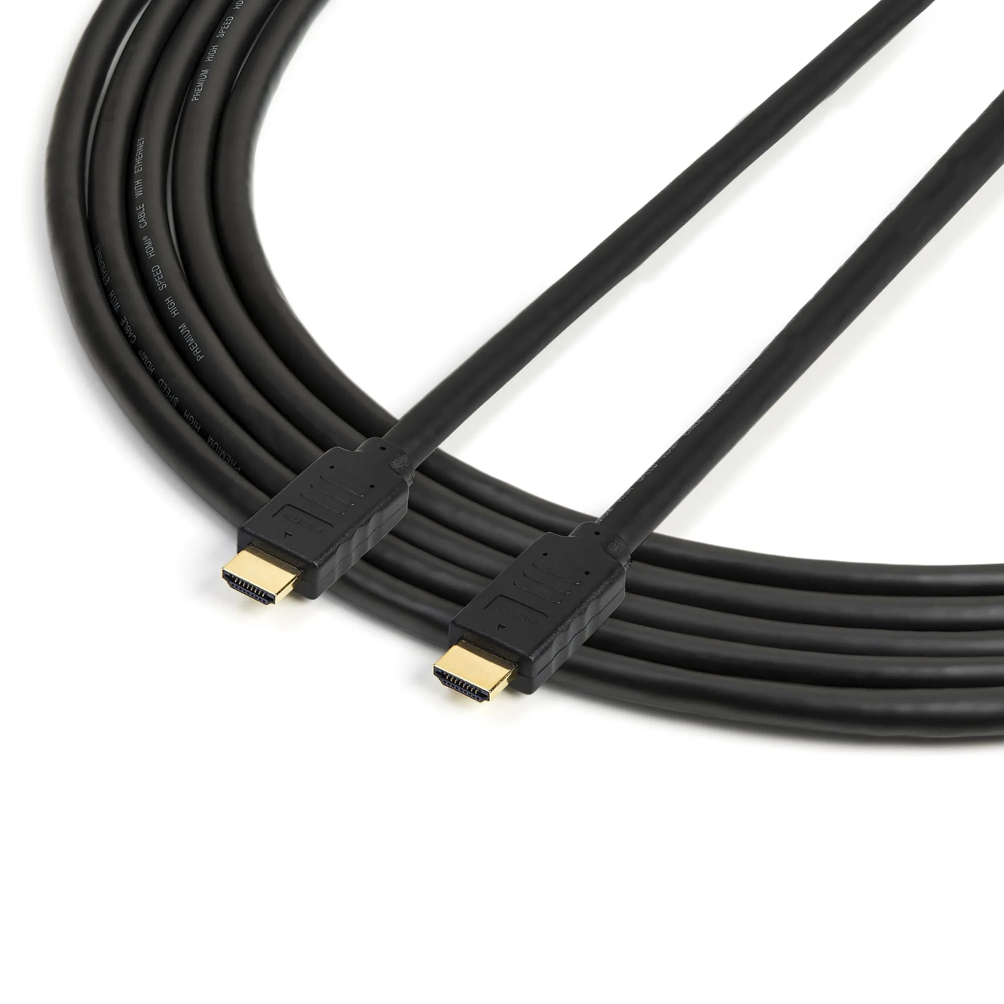 Startech.Com Startech.Com Premium Certified High Speed Hdmi 2.0 Cable With Ethernet - 15Ft 5M - 3D Ultra Hd 4K 60Hz - 15
