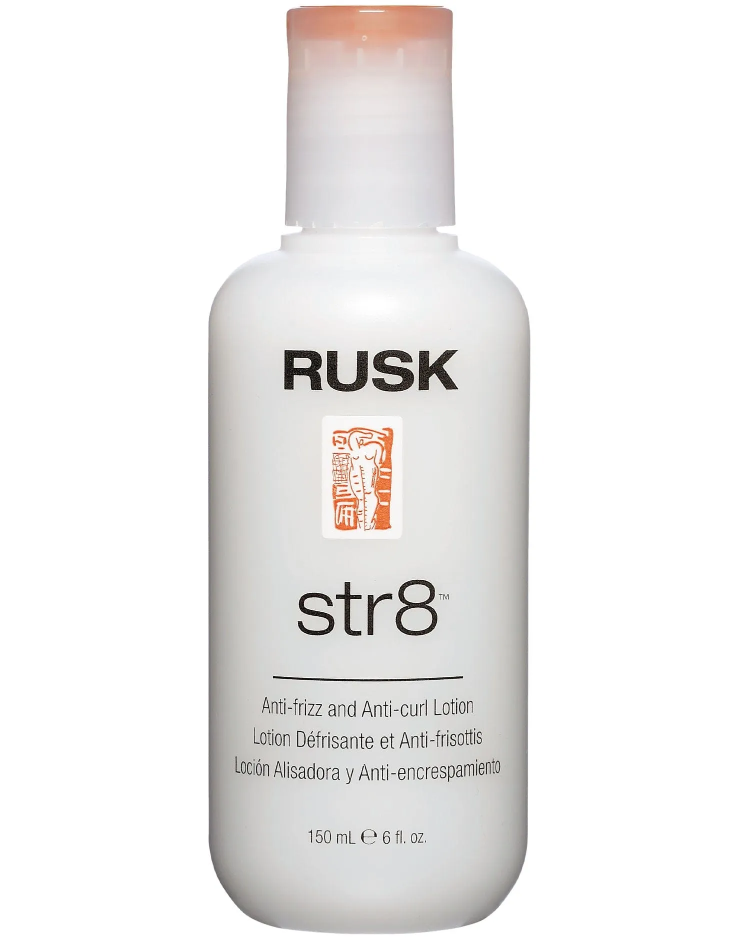 Str8 Anti-Frizz & Anti-Curl Lotion