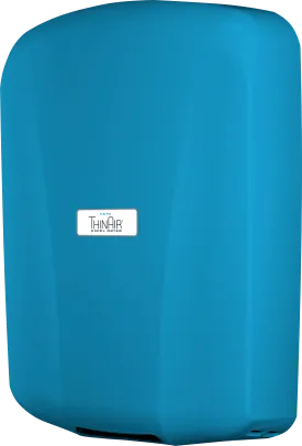 ThinAir-BL(SP)-HEPA ADA Compliant Slim Hand Dryer from Excel Dryer