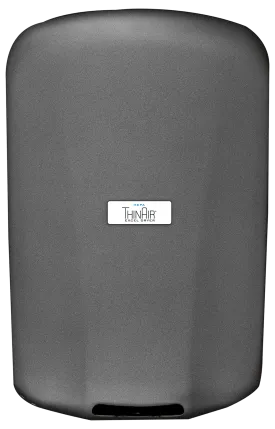 ThinAir-GR ADA Compliant Slim Hand Dryer from Excel Dryer