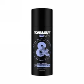 TONI&GUY MEN CLEANSING FACE & BEARD WASH