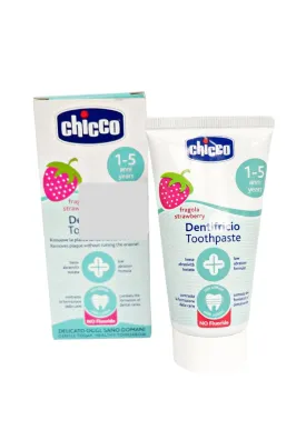 Toothpaste for 12 Months - Strawberry