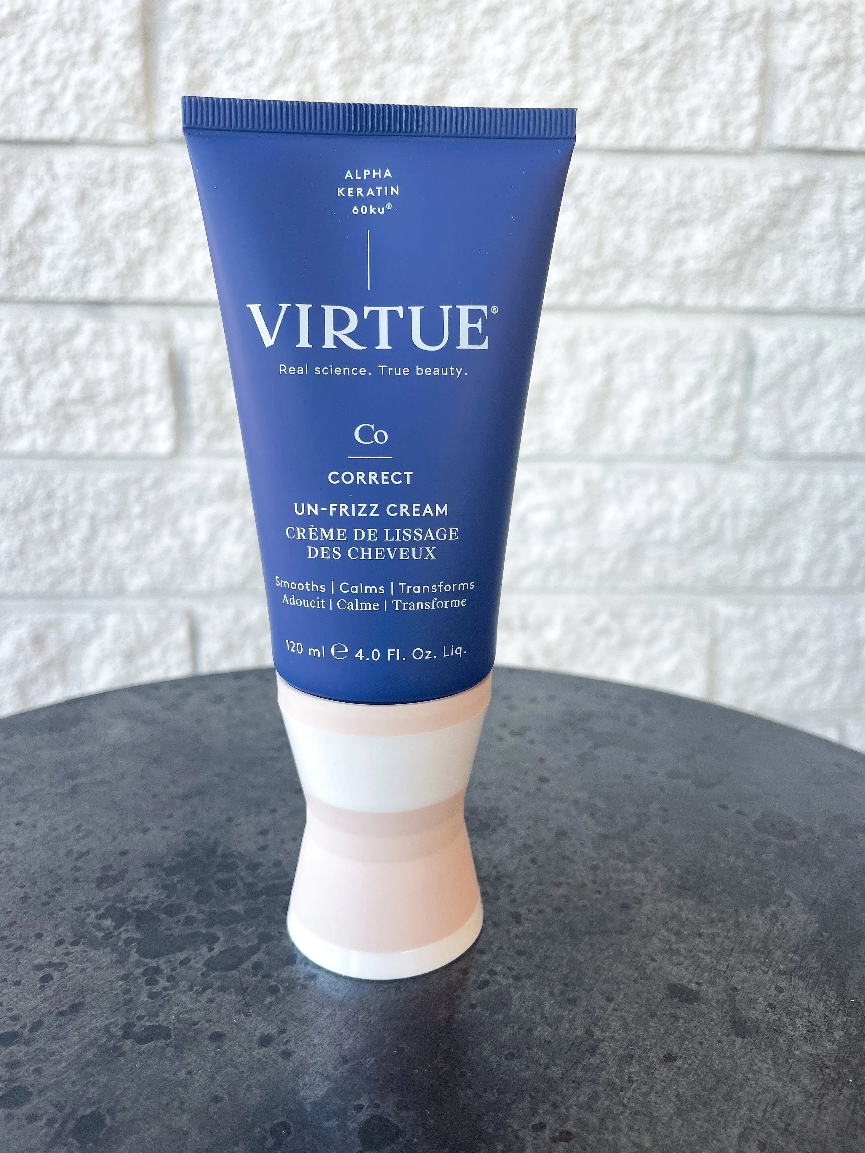 Un-Frizz Cream