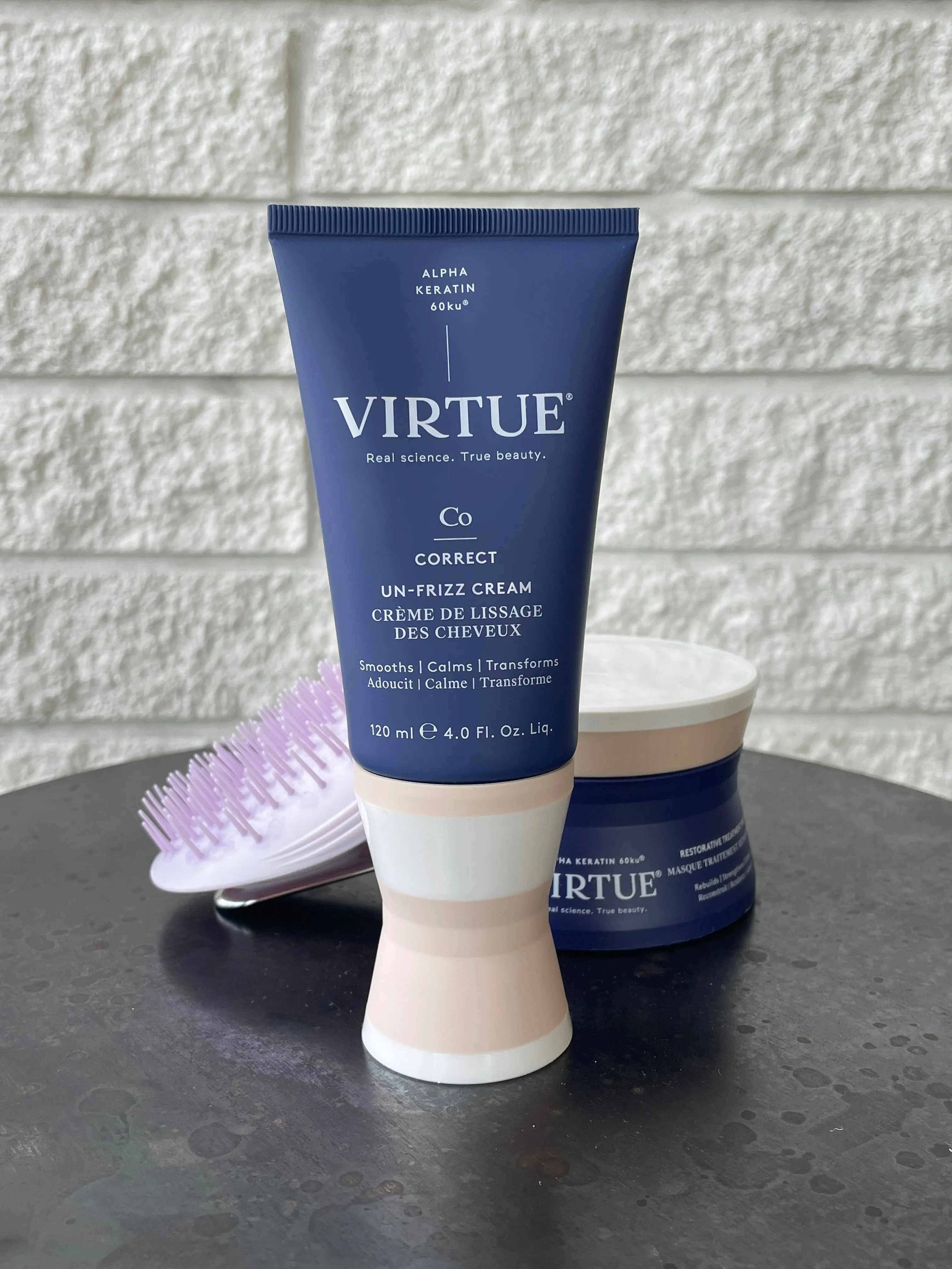 Un-Frizz Cream