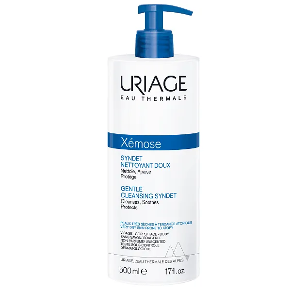 Uriage - Xemose Gentle Cleansing Syndet